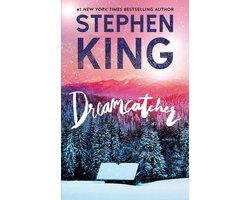 Omslag van Dreamcatcher