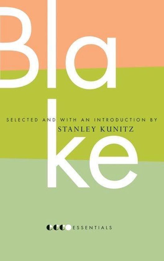 ISBN Essential Blake, Livre de poche, 128 pages
