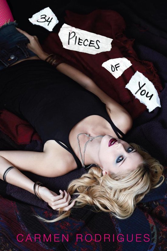 34 Pieces of You - cover