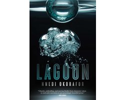 Omslag van Lagoon