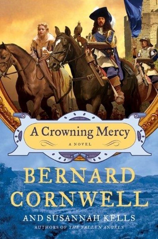 A Crowning Mercy - cover