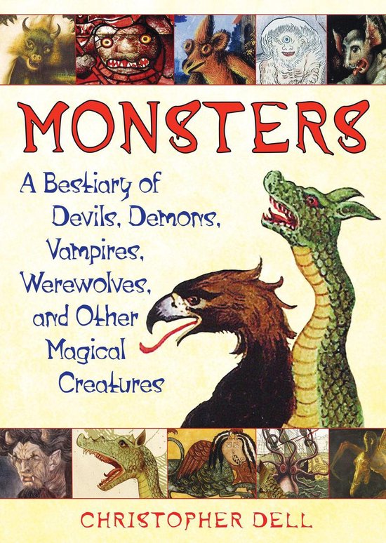 Monsters - cover