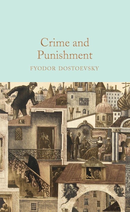 Crime And Punishment - cover