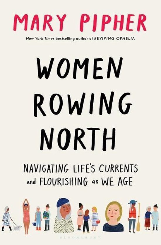Women Rowing North - cover