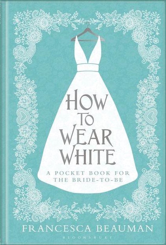 How To Wear White - cover