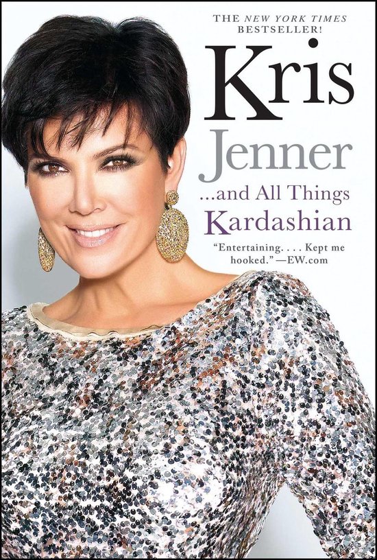 Kris Jenner... and All Things Kardashian - cover