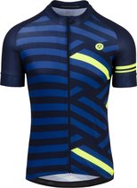 AGU Amaze Fietsshirt Essential Heren - Blauw - M