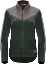Haglöfs - Pile Jacket Women - Fleece Jack - S - Groen
