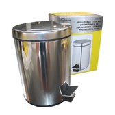 Benson Pedaalemmer - RVS - 5 liter