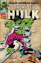 Coleção Histórica Marvel: O incrível Hulk 3 - Coleção Histórica Marvel: O Incrível Hulk vol. 03
