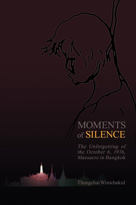 Moments of Silence - cover