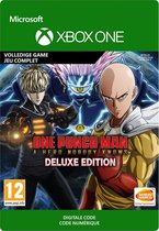 One Punch Man: A Hero Nobody Knows - Deluxe Edition - Xbox One Download