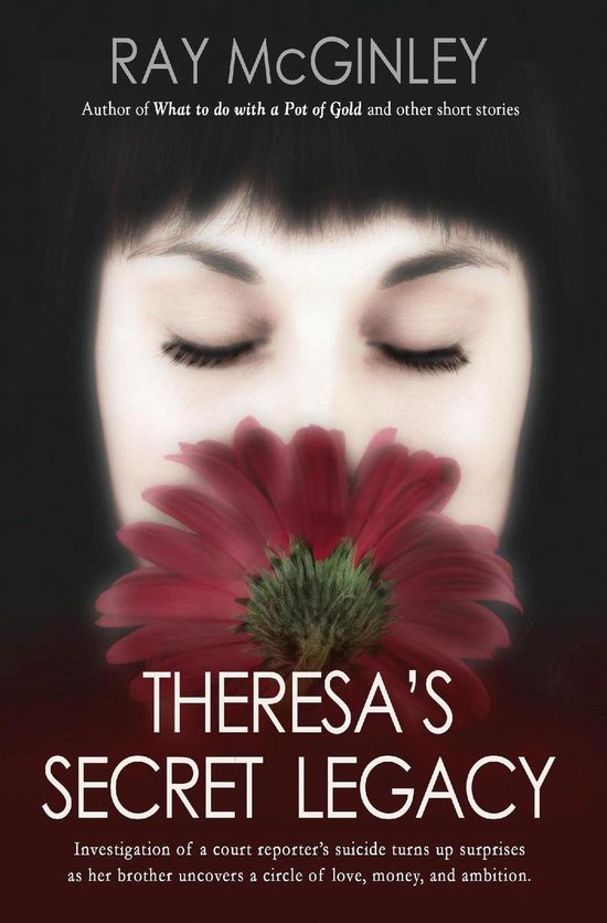 Theresa's Secret Legacy - cover