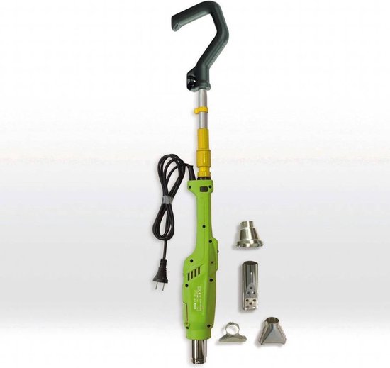 BSI - Thermo Kill Trio - 3 Funcites: Onkruidbrander, Barbecuaansteker en Verfafbrander - 2000 W - 650 °C van BSI — afbeelding 3