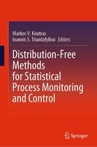 Distribution-Free Methods for Statistical Process Monitoring and Control