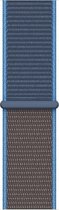 Apple Watch 40mm Band: Surf Blue Sport Loop (Seasonal Spring2020)