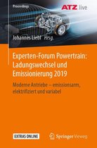 Proceedings - Experten-Forum Powertrain: Ladungswechsel und Emissionierung 2019