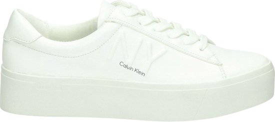 calvin klein platform high tops