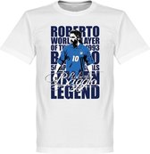 Baggio Legend T-Shirt - S