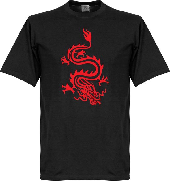 Bol Com Dragon Logo T Shirt L