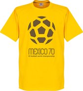 Mexico 70 T-shirt - Geel - M