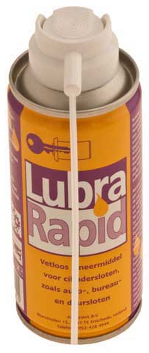 Lubra Rapid slotspray