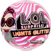 L.O.L. Surprise Bal Glitter Neon Series - Minipop