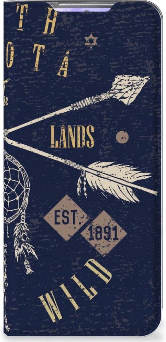 Samsung Galaxy S20 Book Cover South Dakota