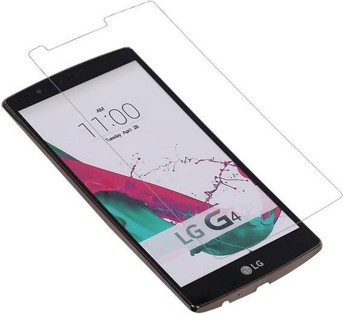 Tempered glass/ beschermglas/ screenprotector