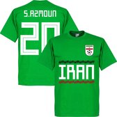 Iran Azmoun Team T-Shirt - XXL