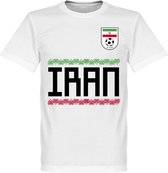 Iran Team T-Shirt - XXXXL