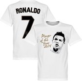 Ronaldo Player of the Year T-Shirt - XS