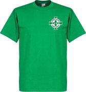 T-shirt à logo d'Irlande du Nord - XS