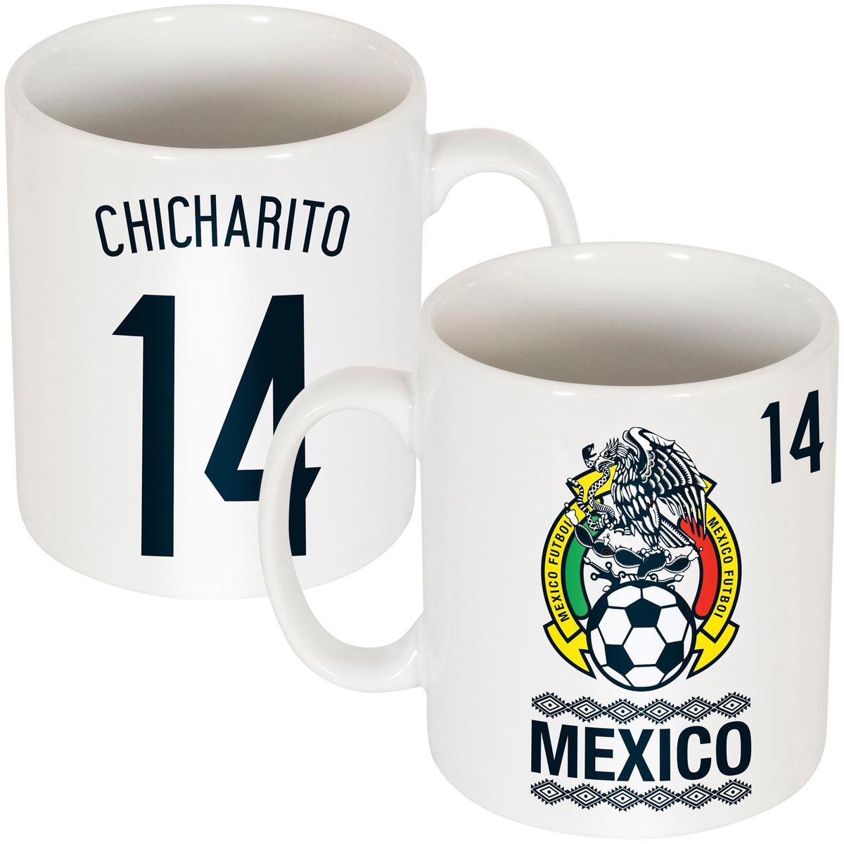 Mexico Chicharito Legend Mok