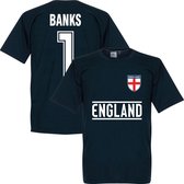 Engeland Banks Team T-Shirt - S