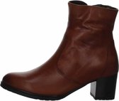 Ara Highsoft Cognac Enkellaarzen Dames 38,5