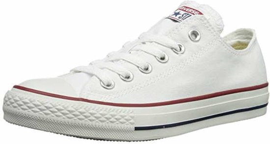 Baskets Blanches Converse All Star Ox - Fashion Wear - Adulte