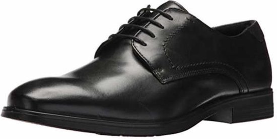 Chaussures à lacets Ecco noires Melbourne - Taille 40