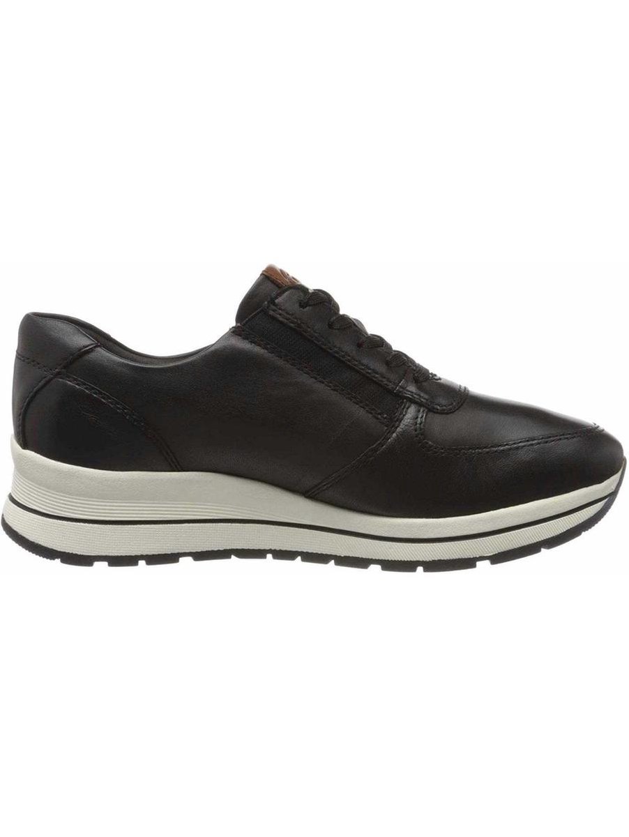 Tamaris PureRelax sneakers zwart - Maat 38 | bol.com