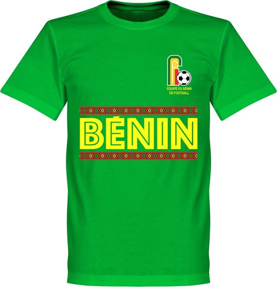 Benin Team T-Shirt - XS