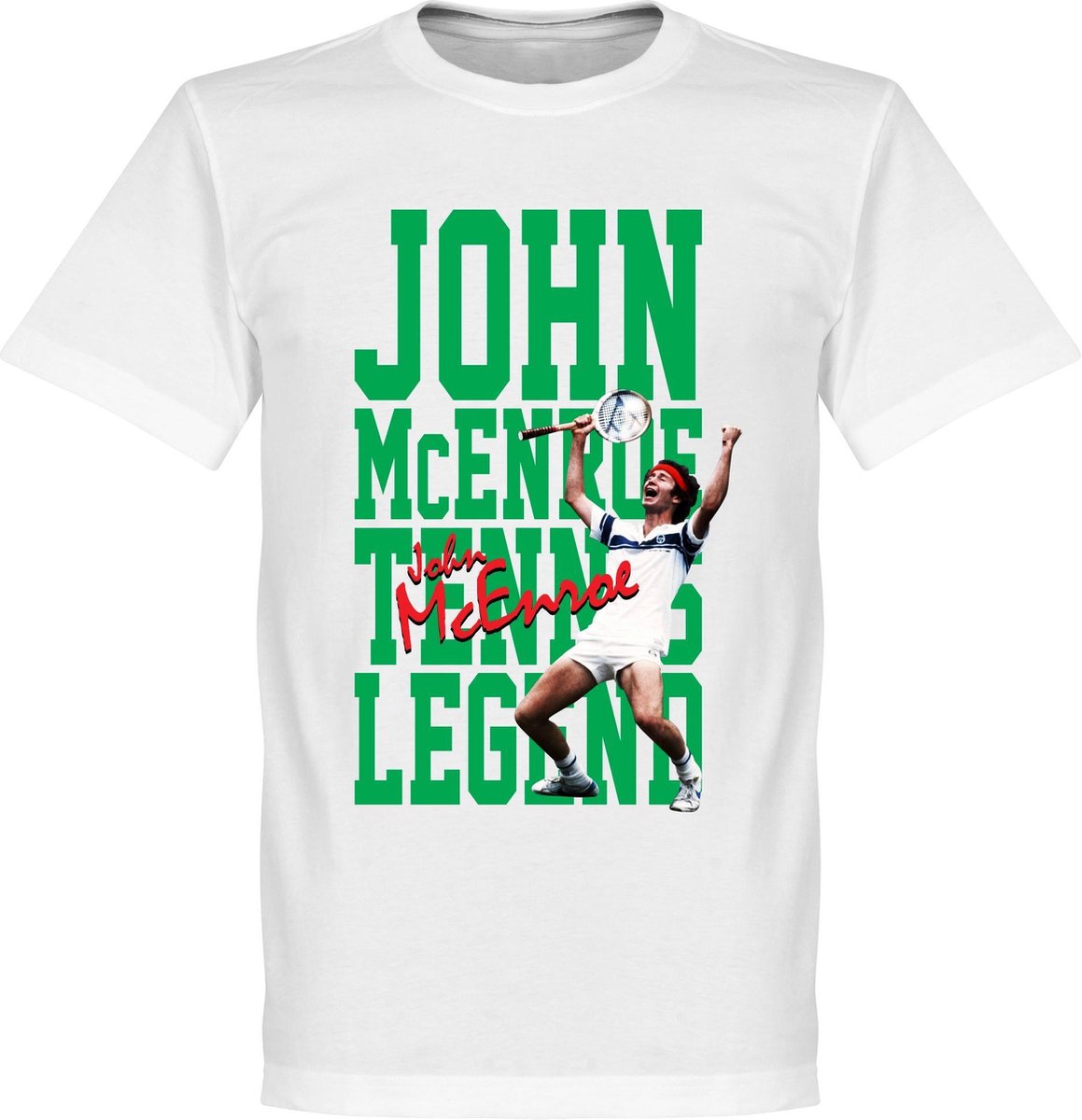 1159x1200.jpg McEnroe Legend T-Shirt - XXXXL - Afbeelding 1