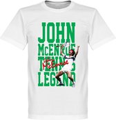 McEnroe Legend T-Shirt - XXXXL