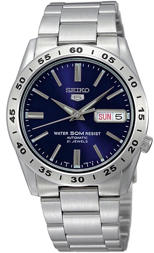 Seiko 5 SNKD99K1 Heren Horloge - 37 mm | bol.com