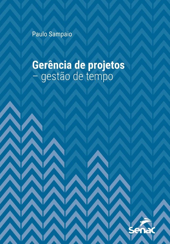 Série Universitária - Gerência de projetos: gestão de te ... - cover