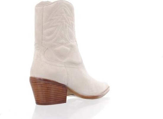 BRONX beige westernboot \