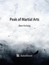 Volume 1 1 - Peak of Martial Arts