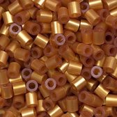 Perler beads 2.5 x1000 gold