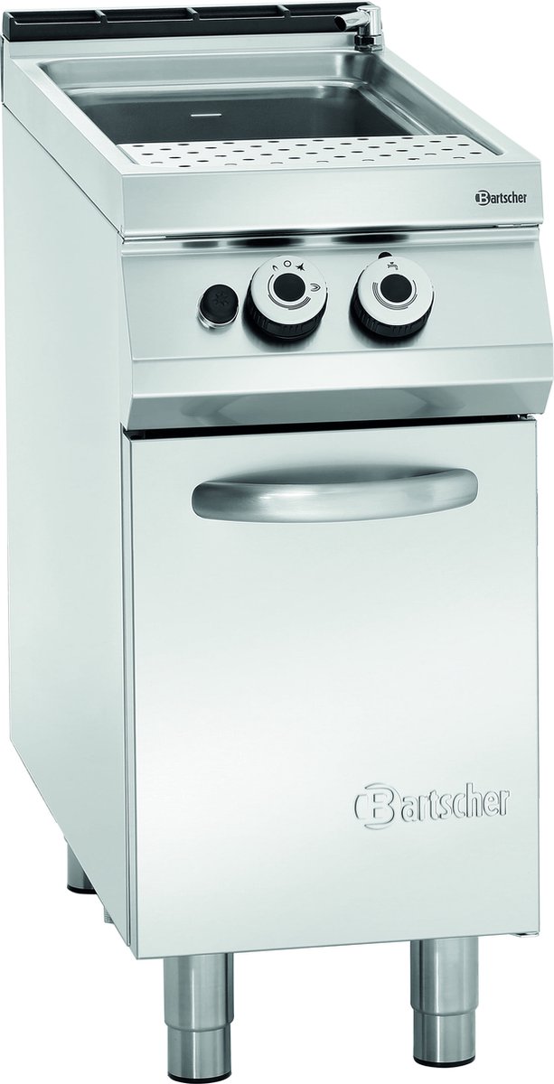 Pastakoker op gas, 1 kom - Bartscher 2953031