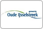 Vlag gemeente Oude Ijsselstreek - 200 x 300 cm - Polyester