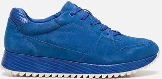 Tamaris Sneakers blauw – Maat 37